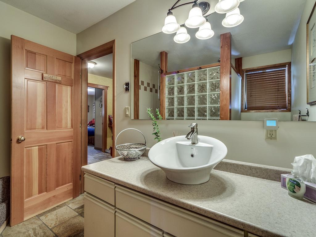 Golden Dreams B&B Уистлер Номер фото